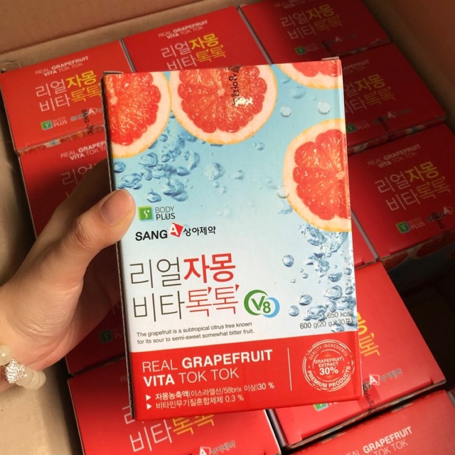 Trà Bưởi Giảm Cân Sanga / Hộp 30 Gói | BigBuy360 - bigbuy360.vn