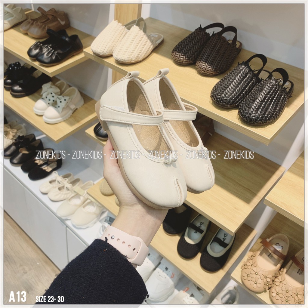 Giày búp bê xinh xắn cho bé gái Zonekids - A13