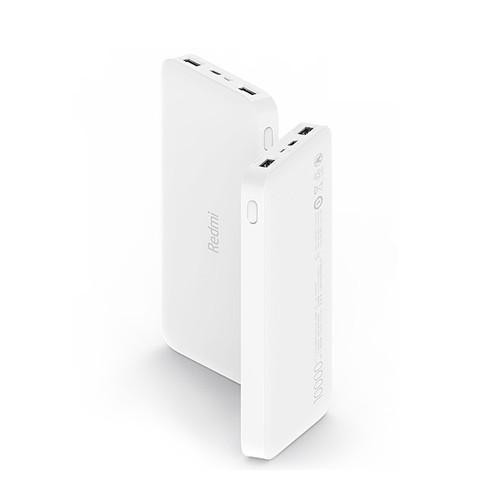 [Mã ELFLASH5 giảm 20K đơn 50K] Pin Sạc Dự Phòng Xiaomi Redmi 10.000mAh - Hàng chính hãng