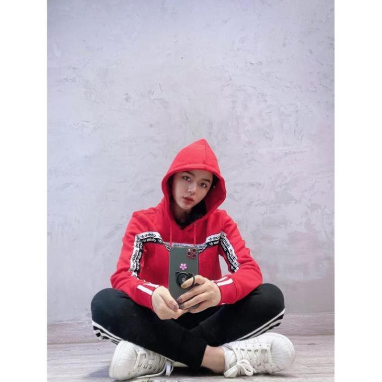 ÁO HOODIE MŨ