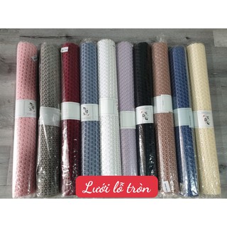 lưới lỗ tròn bó hoa