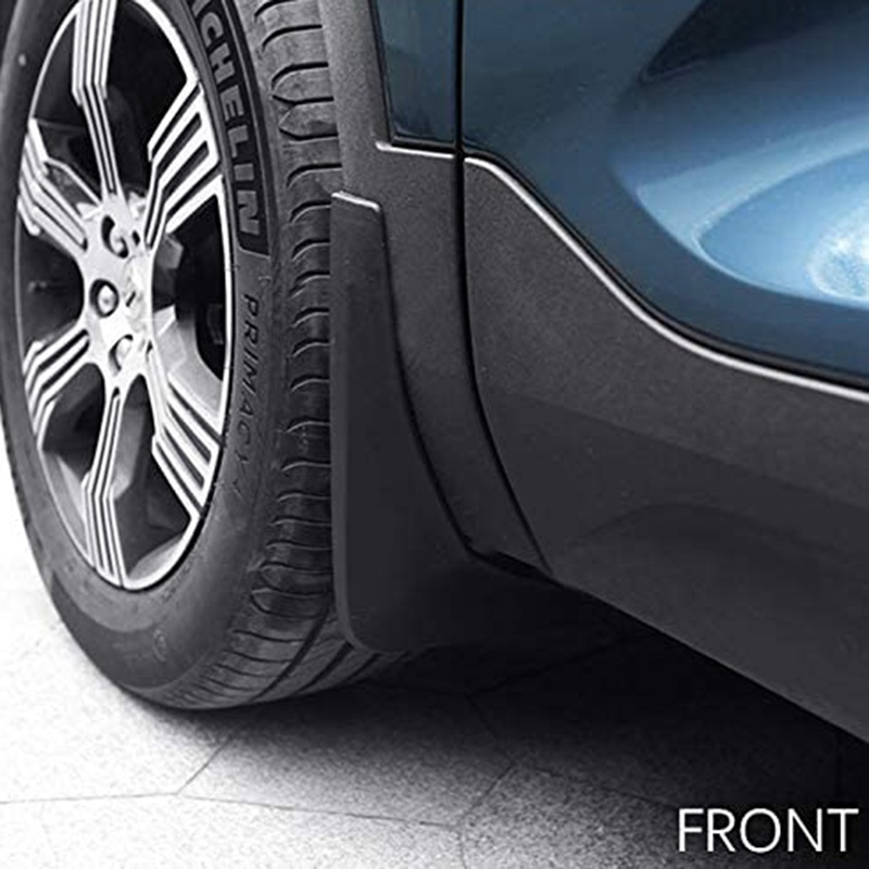 FENDER Tấm Chắn Bùn Trước Sau Cho Volvo XC40 2018 2019 2020 2021