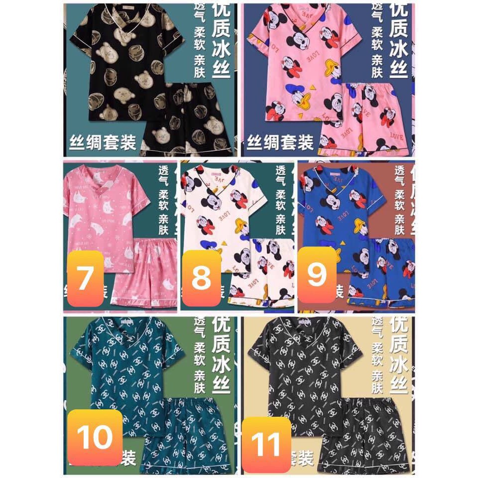 Bộ ngủ siêu cute,cực đẹp (SP8) | BigBuy360 - bigbuy360.vn