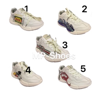 [ẢNH+VIDEO THẬT VÀ KÈM HỘP] GIÀY THỂ THAO CHUNKY NAM NỮ 36-44.