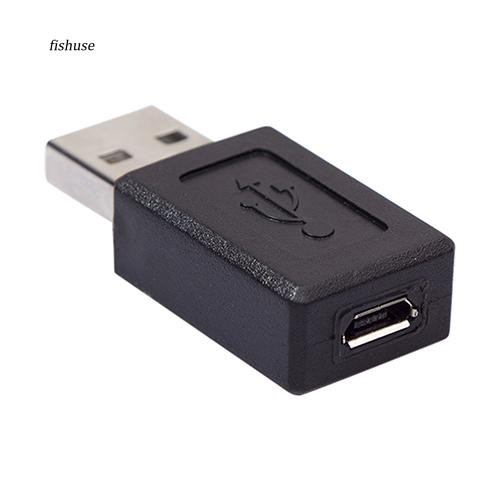 Đầu nối chuyển đổi cổng Mini USB đực sang cổng Micro USB đầu cái