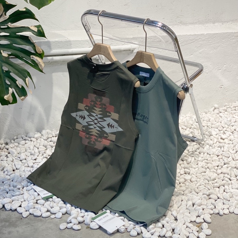 Áo Tanktop Ba Lỗ Nam Unisex RHODISHOP