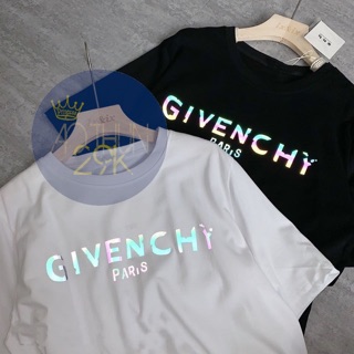 ÁO THUN UNISEX PHẢN QUANG 7 MÀU GIVEN SIÊU ĐẸP