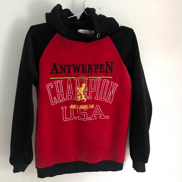 Áo nỉ Nhung 2Hand