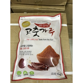 Bột ớt Haecham Mat 1KG