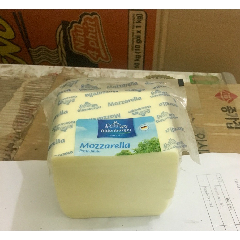 [Mã GROSALEHOT giảm 8% đơn 250K] PHÔ MAI MOZZARELLA 1KG/ TÚI LOẠI NGON | BigBuy360 - bigbuy360.vn