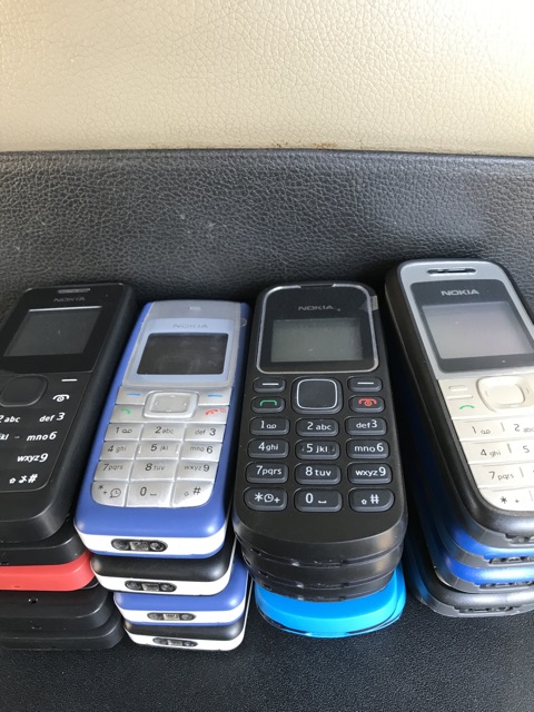 Nokia 1110i, 1200,1280,105