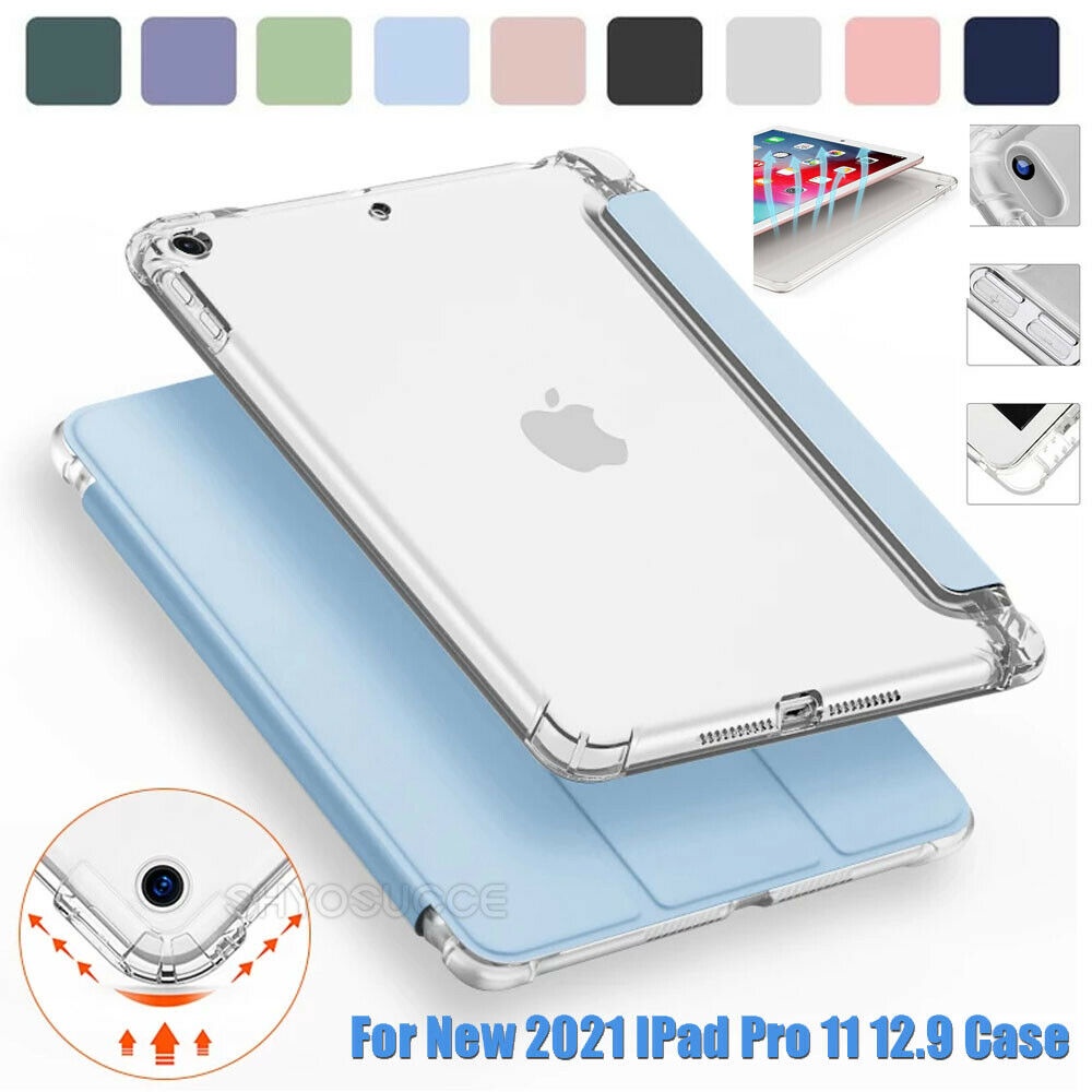 Ốp máy tính bảng thích hợp cho Ipad M1 Pro 11 2021 Air 4 10.9 Inch 8th Gen (2020) 7th Gen (2019) 10.2 2020