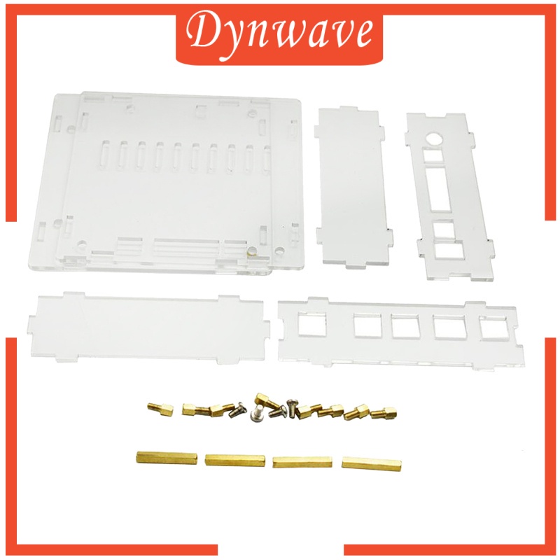 Bảng Mạch Khuếch Đại Âm Thanh Kỹ Thuật Số Bluetooth 5.0 TPA3116D2 Bằng Acrylic Chống Bụi