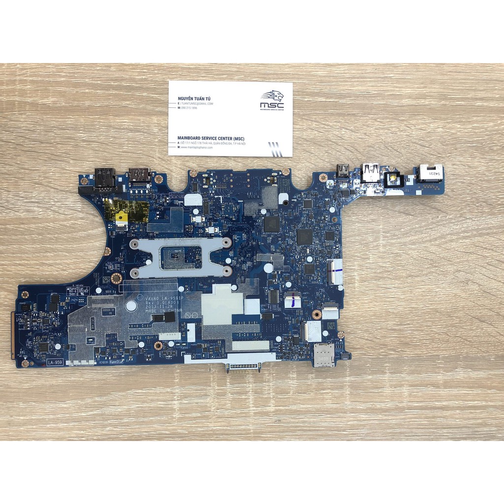 💥SIÊU RẺ💥 Main laptop Dell E7440 Latitude (Intel® Core i5-4310U) VAUA0 LA-9591P | BigBuy360 - bigbuy360.vn