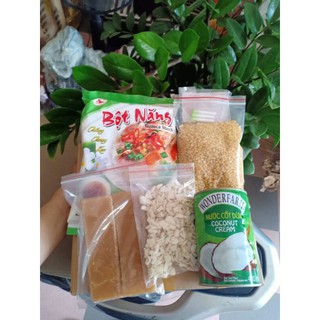 Combo trà sữa 300k