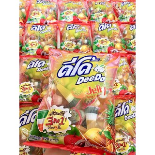 Thạch Thái 3 Trong1 DeeDo 720gr