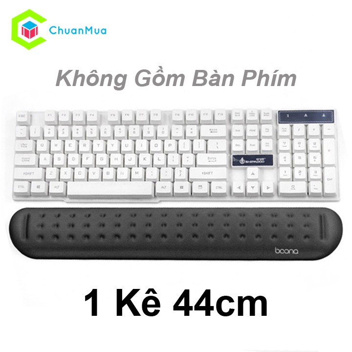 Miếng Lót Chuột Có Đệm Tay Silicon Cao Cấp (Kê Chuột, Bàn Di Chuột, Boona Mouse Pad, Chống Mỏi Tay, Giá Sỉ,...) | BigBuy360 - bigbuy360.vn