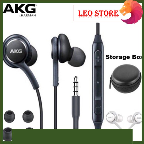 Tai Nghe samsung AKG S8 Kèm Núm Phụ