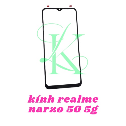 Mặt kính Realme narzo 50 5g