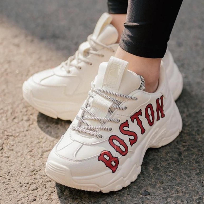 [Full bill +box] Giày 𝗠𝗟𝗕 Boston chữ đỏ, Giày Sneaker Nam Nữ Thời Trang Cao Cấp Hottrend 2022 | BigBuy360 - bigbuy360.vn