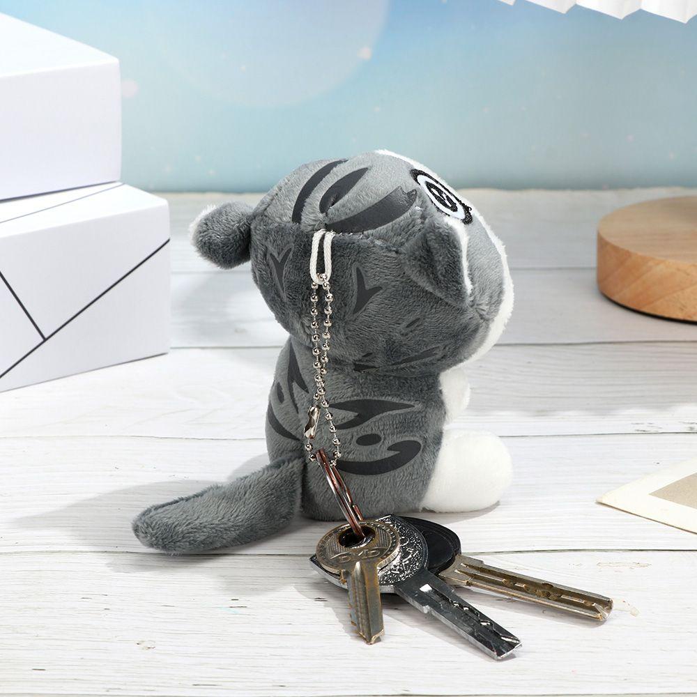 Móc Khóa Hình Mèo LAYOR1 Dễ Thương