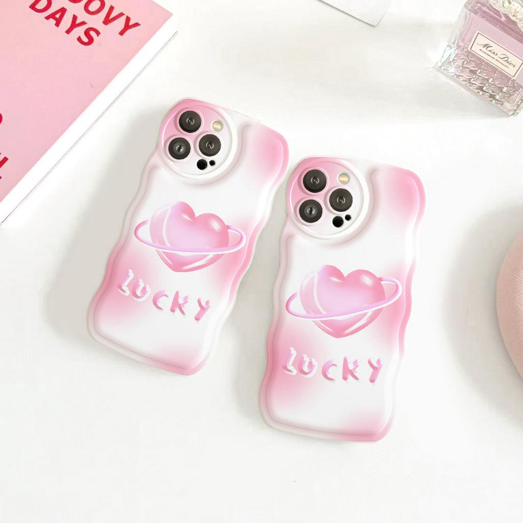 Ốp lưng iphone sóng camera tròn Bubble Heart 6/6plus/6s/6splus/7/7plus/8/8plus/x/xs/11/12/13/14/pro/max/promax/plus/shin