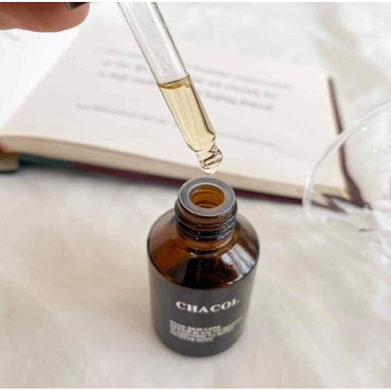 [XẢ LỖ] Dầu massage tan mỡ giảm cân chacol 50ml | BigBuy360 - bigbuy360.vn
