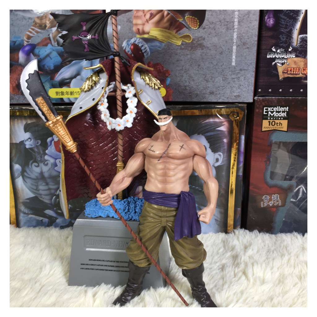 Mô hình cướp biển Râu Trắng