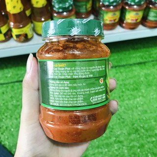 Sa Tế Cay Thuận Phát 250g