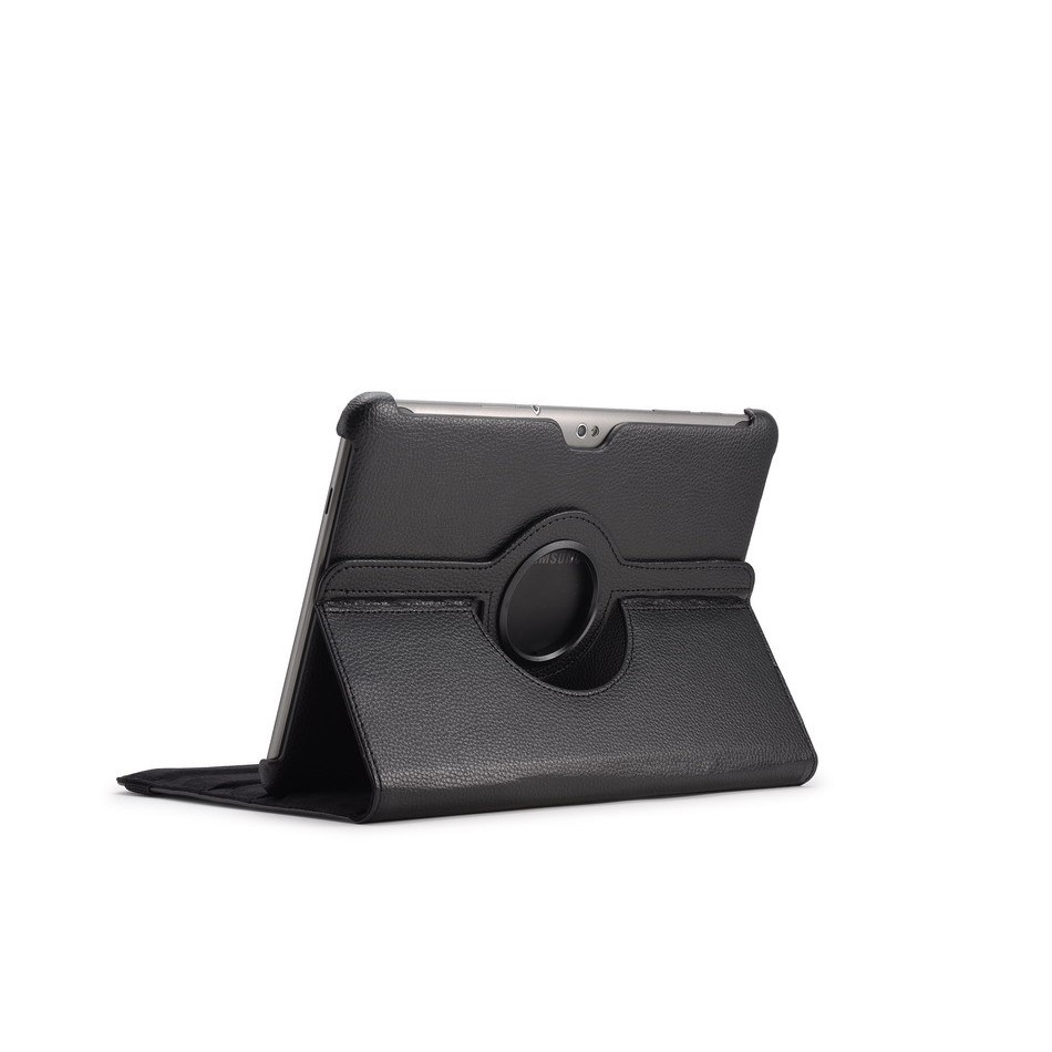 Bao da xoay 360 độ cho máy tính bảng Samsung Galaxy Tab gt-p7500 p7510 ( 10.1 " -inch ) | BigBuy360 - bigbuy360.vn