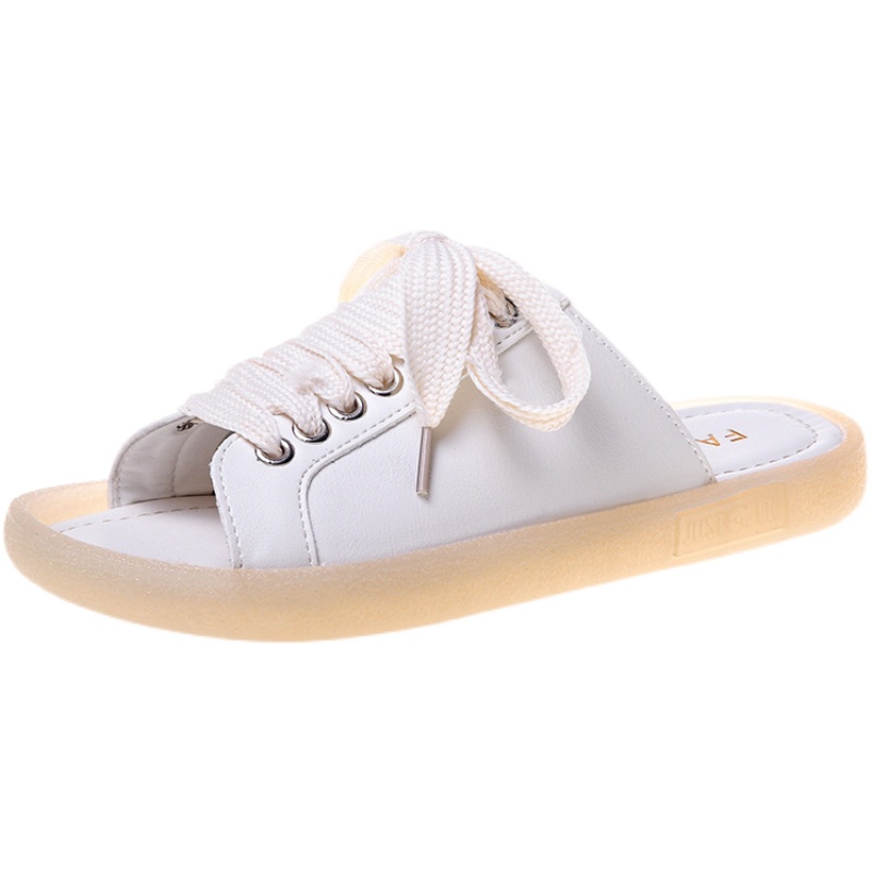 Dép Cao Gót 2.5cm Chống Trượt Chống Mài Mòn Có Dây Thời Trang Cao Cấp Cho Nữ