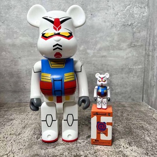 Mô hình Bearbrick Gundam 400%