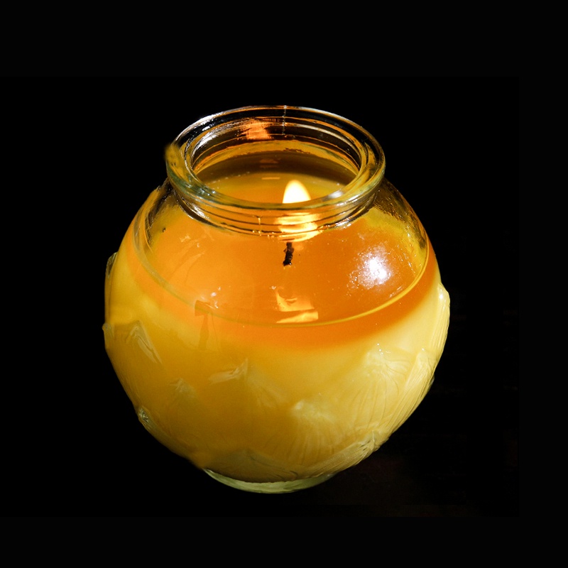 Nến Tealight Nến Bơ Viên Trang Trí, Đốt Đèn Xông Tinh Dầu Cháy 4H 8H Và 24H