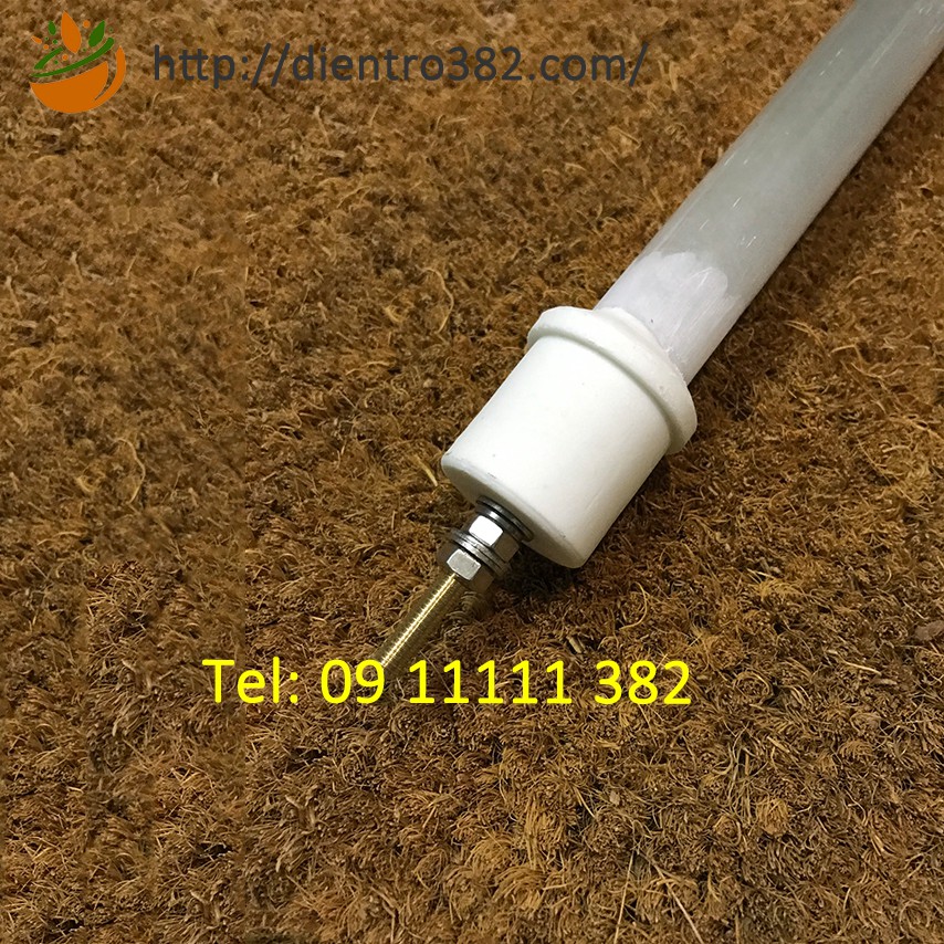 Bóng sấy sứ thạch anh chiều dài 40cm, 50cm, 60cm điện áp 220V.