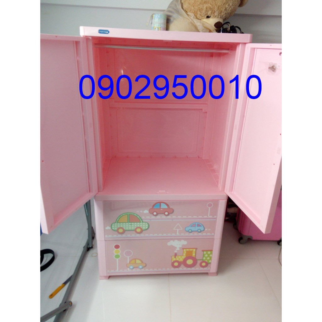 Tủ Wing 2 cánh 2 hộc giao hàng miễn phí tphcm qua zalo