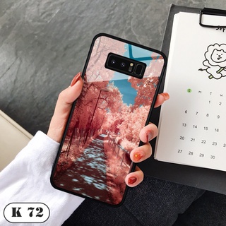 Ốp lưng kính 3D cao cấp Samsung Galaxy Note 8