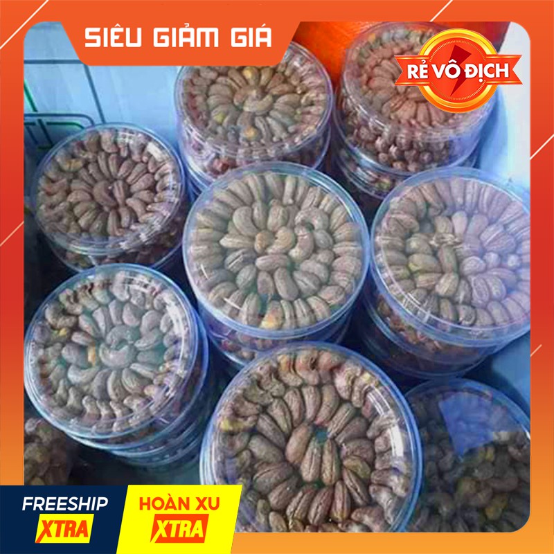 [FREESHIP] Hạt điều rang muối nhà làm