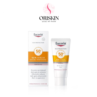 Minisize Eucerin Tinh Chất Chống Nắng Giúp Dưỡng Trắng Da Eucerin Sun Serum Spotless Brightening SPF 50+ 7ml