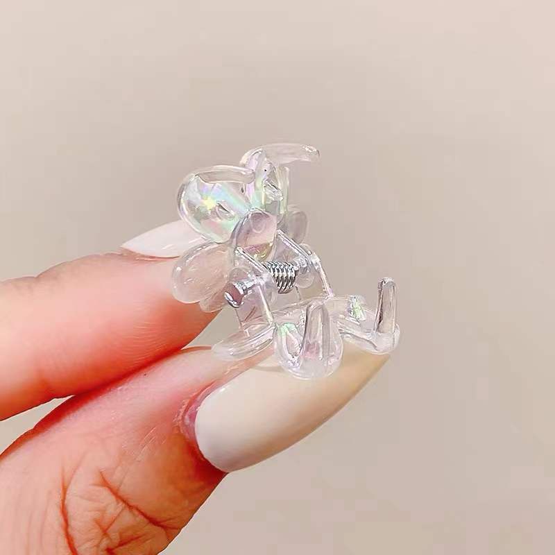 Kẹp Tóc Bện Hình Bướm Sau Lưng Xinh Xắn 2022