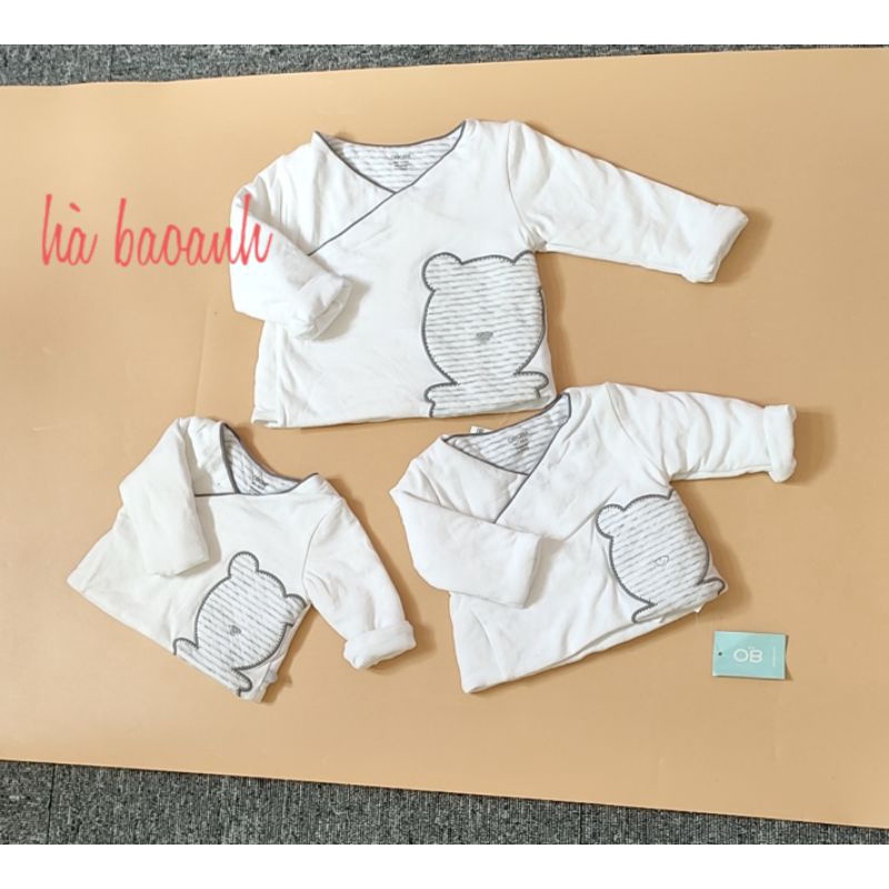 ÁO KHOÁC BÉ GÁI HIỆU OBAIBI XUẤT XỊN