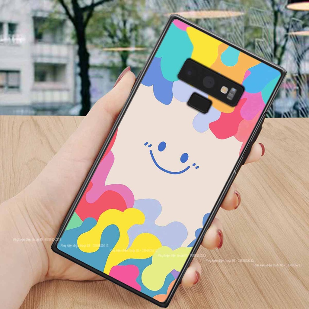 Ốp Samsung Note 9 thể thao, thương hiệu cao cấp, ốp lưng dẻo siêu bền