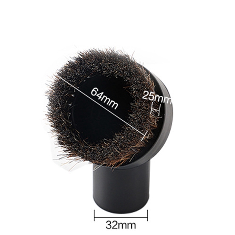 Cọ hút bụi 32mm dành cho máy hút bụi tiện dụng