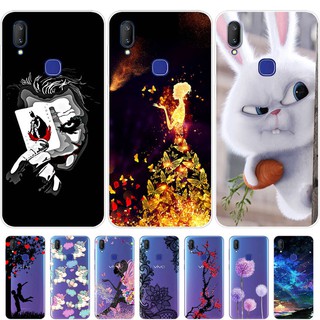 Ốp lưng silicon mềm dẻo vivo v11i ốp lưng tpu ốp lưng điện thoại vivo v11i vivo v11i v11 i ốp lưng