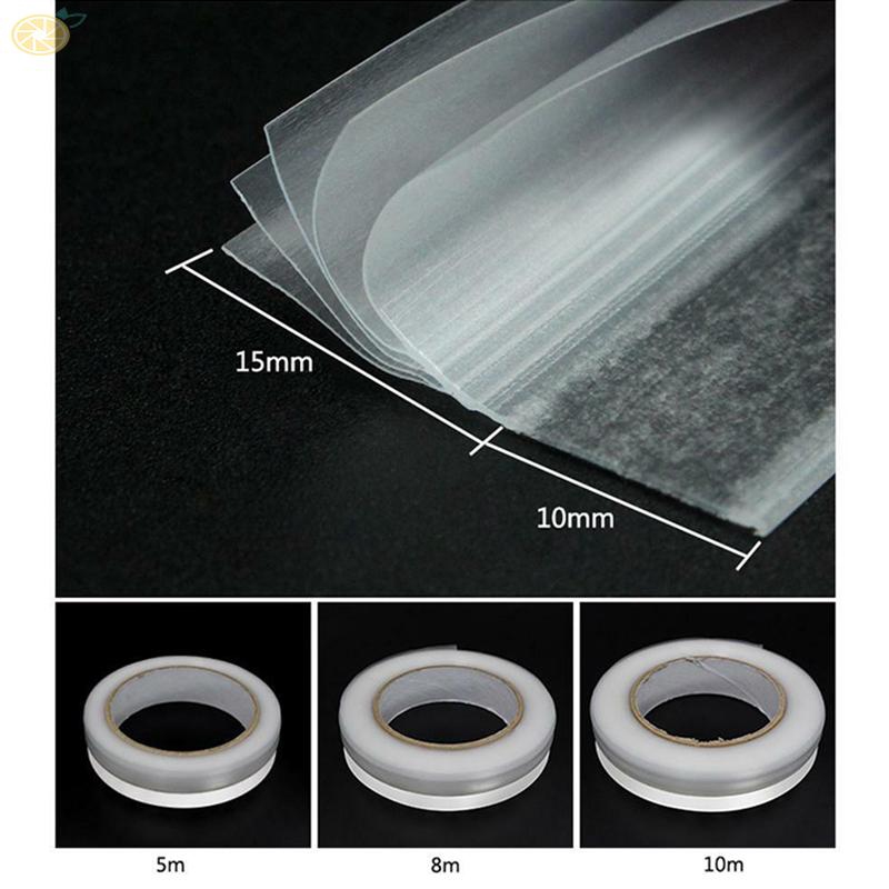 Cuộn Dây Silicon Dán Viền Cửa Chống Bụi 5/8/10m 1m