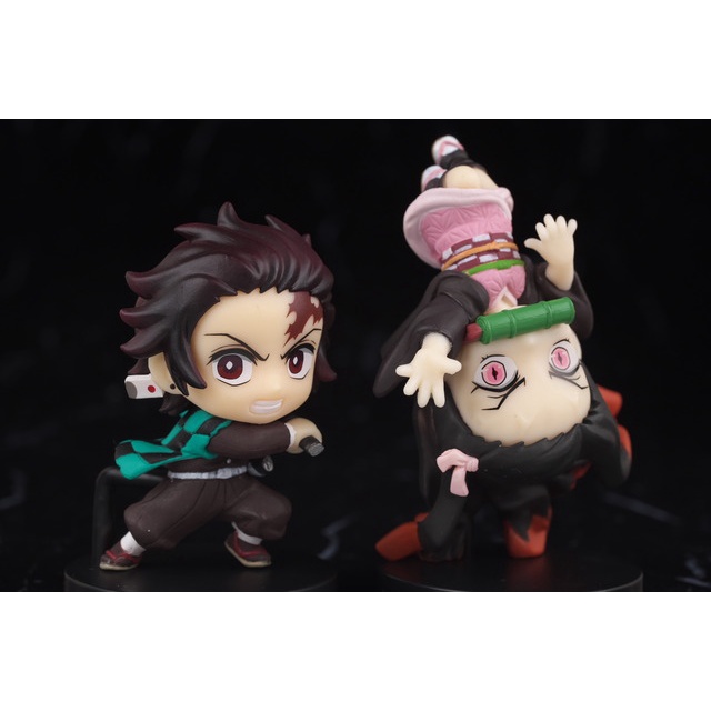 Mini Figure Kimetsu no Yaiba - Adverge Motion 2 - Hàng Bandai