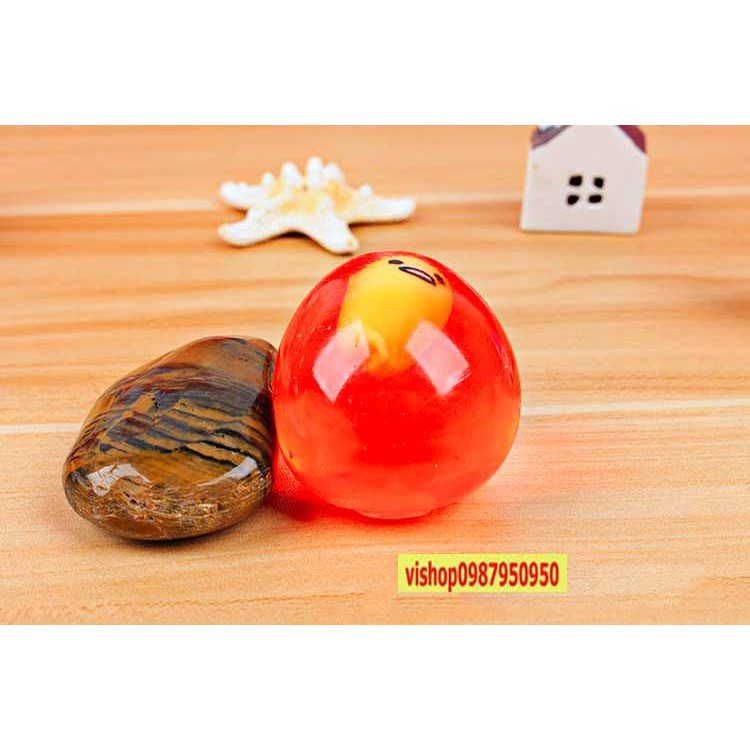 Gudetama trút giận mochi bóp đã |shopee. Vn\Shopdenledz