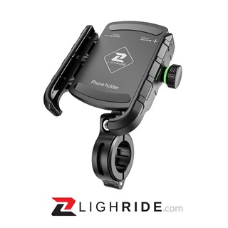 Giá đỡ - kẹp điện thoại Beevytech - LighRide - A1 Version 2 - Home Motorcycle Workshop