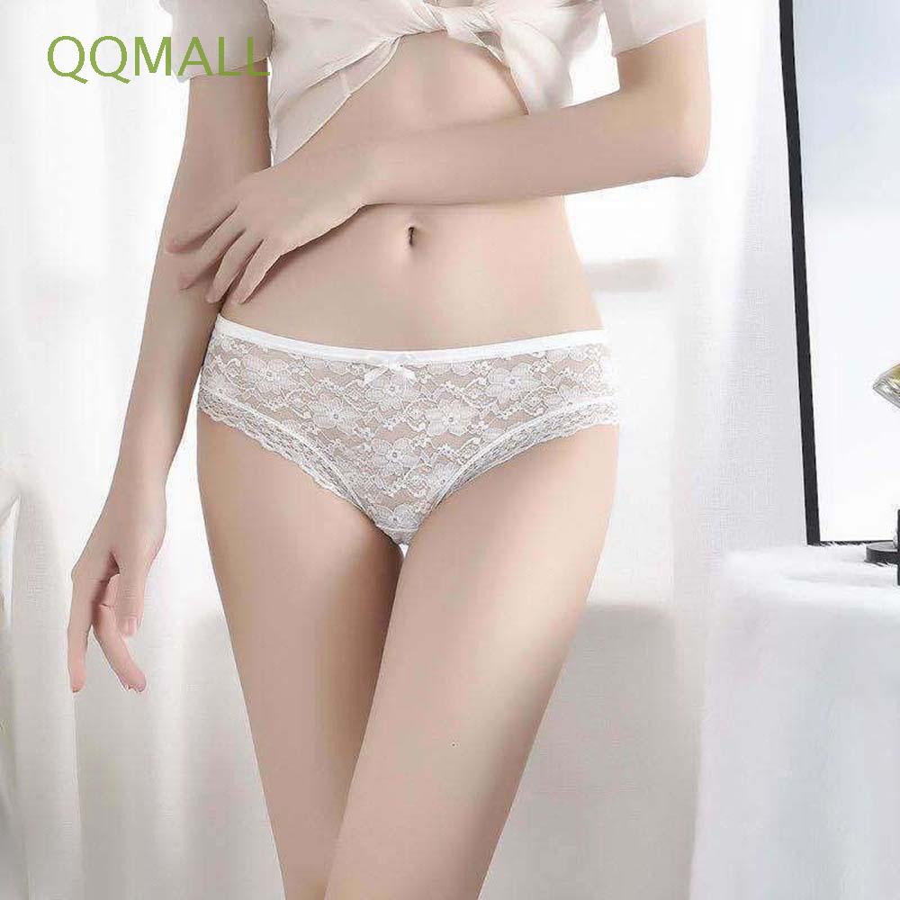 Quần Lót Cotton Nylon Không Đường May Thoáng Khí Lưng Vừa In Hoa Nhiều Màu Gợi Cảm Cho Nữ | BigBuy360 - bigbuy360.vn