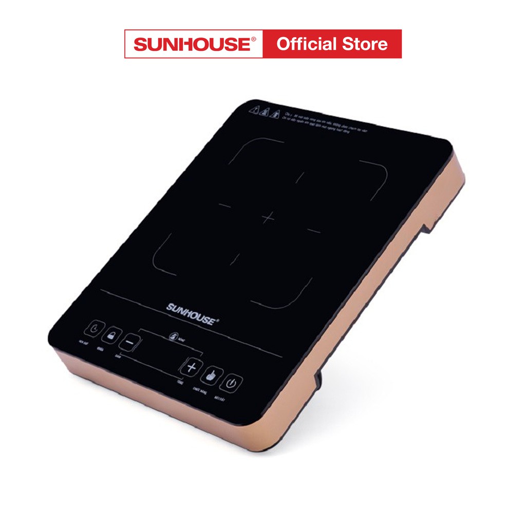 Giải đáp thắc mắc: Bếp hồng ngoại có kén nồi không 2