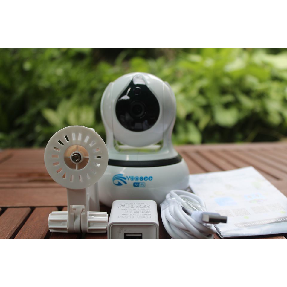 Camera Yoosee 2.0MP 1080 Pixel Tiếng Việt - Thẻ 32G Chính Hãng Yoosee | BigBuy360 - bigbuy360.vn